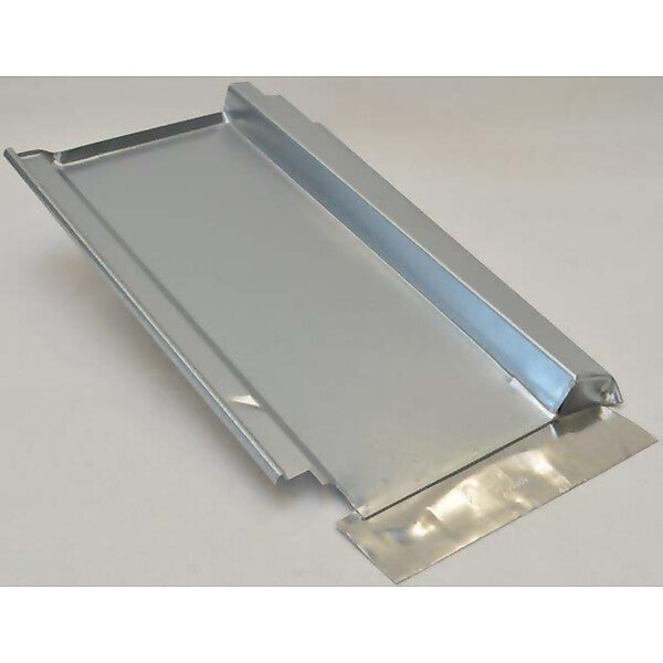 Marzari Metalldachplatte Ton 270 verzinkt Mtp T270 vz